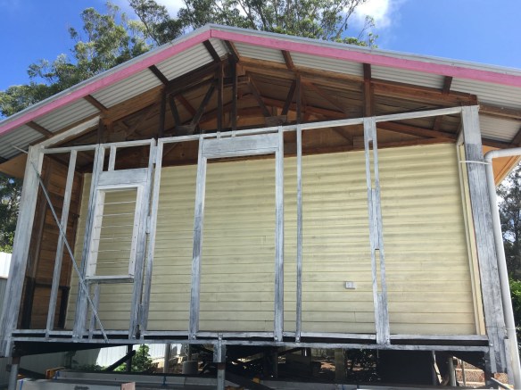 Demonstration and training house